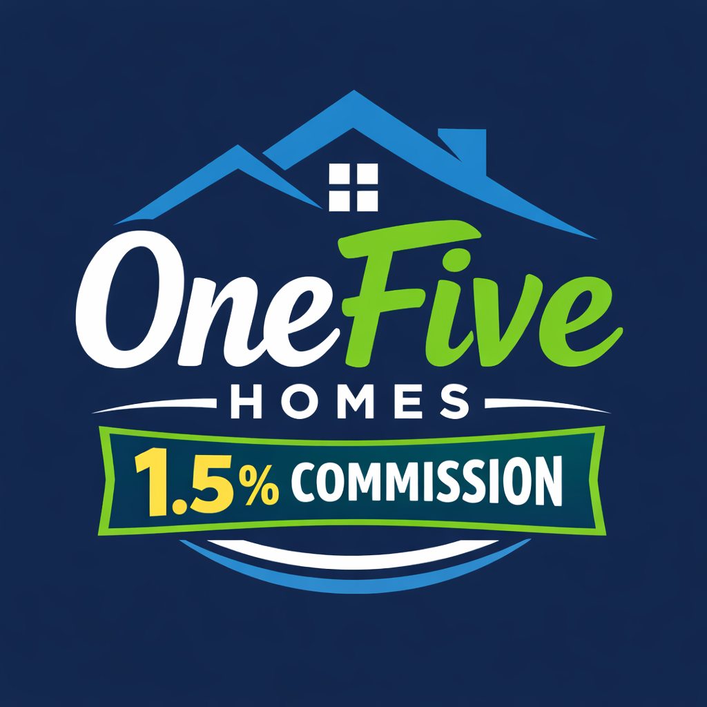 OneFive Homes logo